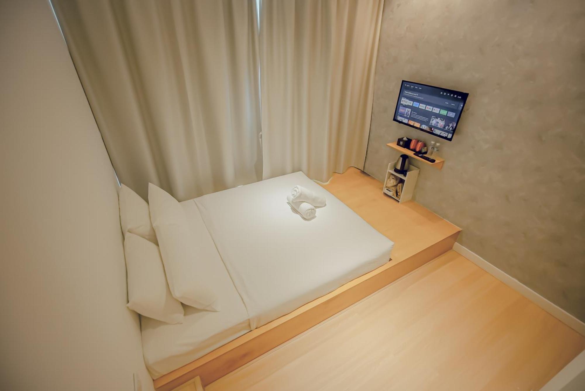 Double H Boutique Hotel Kuala Terengganu Exterior photo